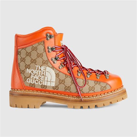 gucci north face precio|north face gucci boots price.